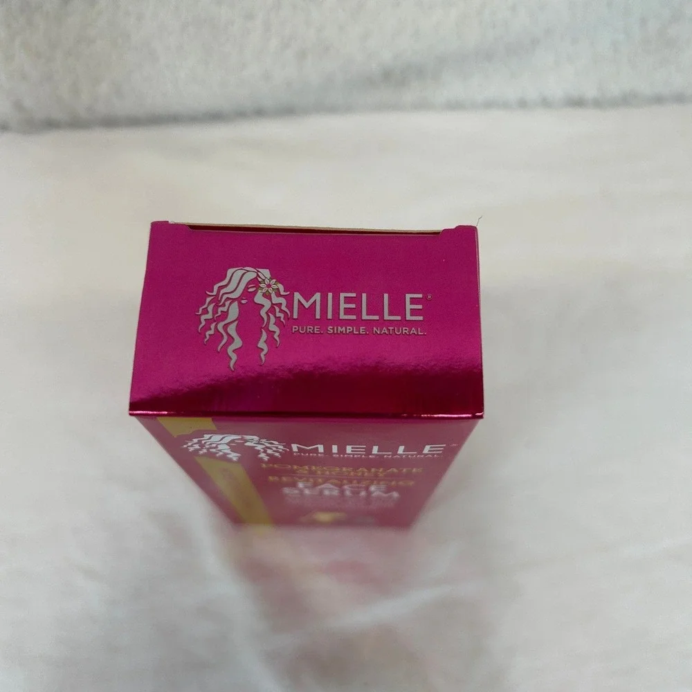Mielle Organics keywords skincare
